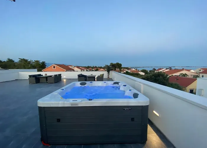 Apartman 1oak Vir