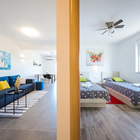1oak Apartmán Vir