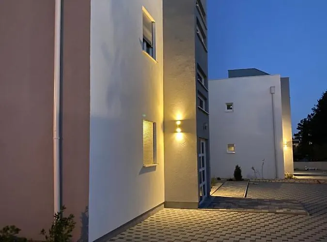 Appartement 1oak Vir